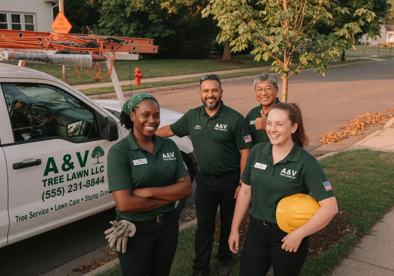 Tree Service company in Cullen, LA